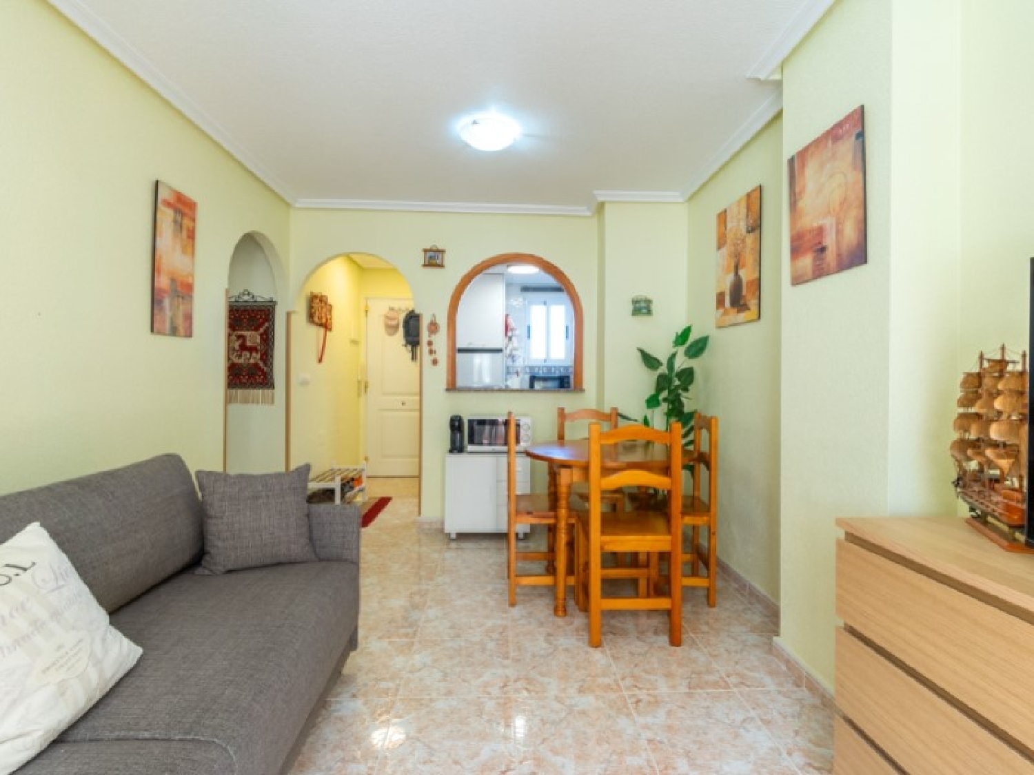  kaufen Wohnung Playa De Los Locos-Aguas Nuevas-Torreblanca Baix Segura 7