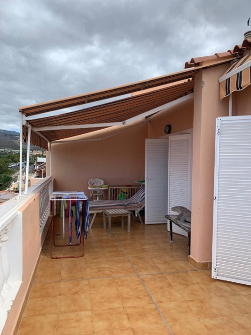 Playa De Los Cristianos Zona Sur lägenhet foto 6221266