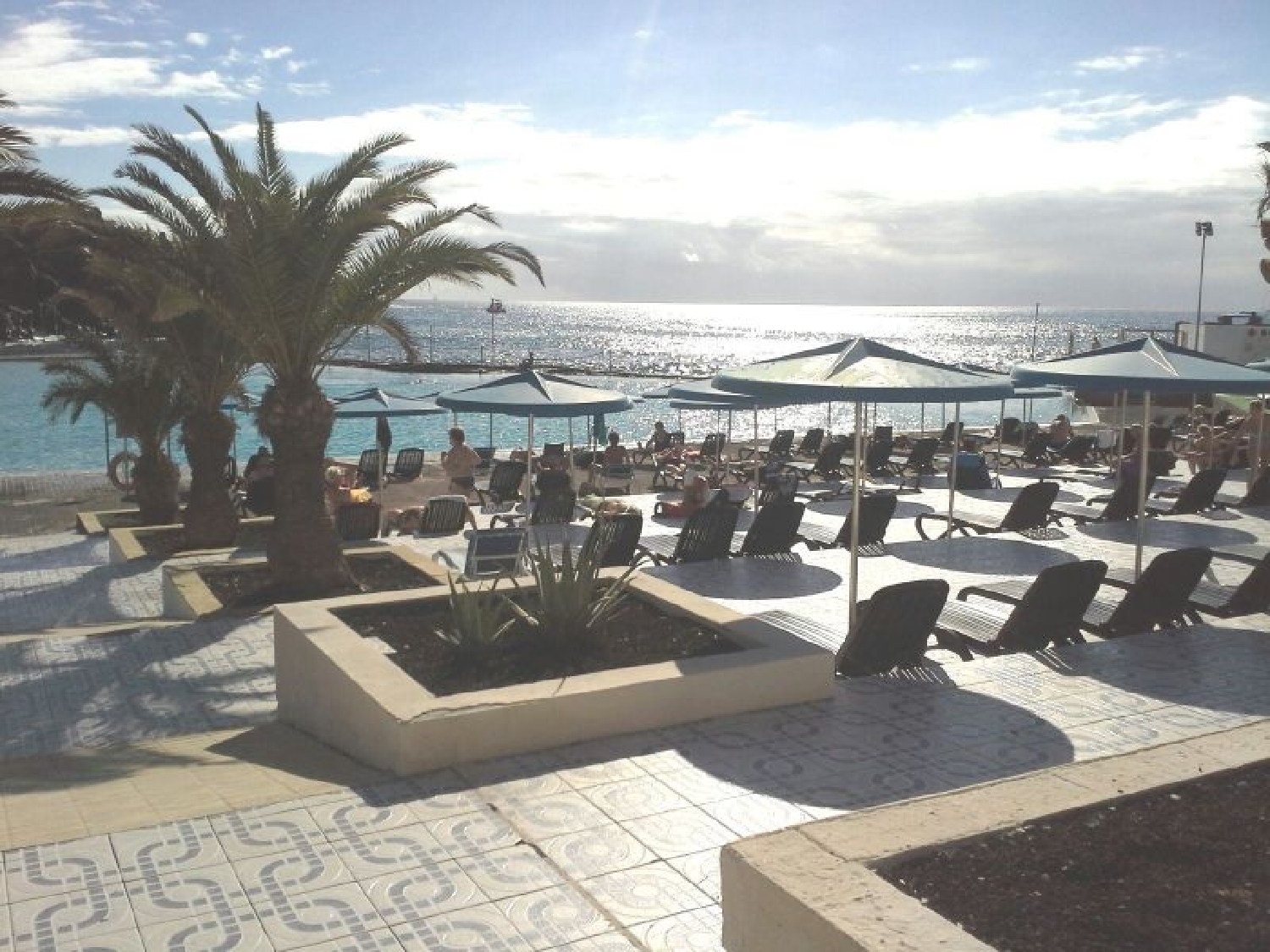 till salu lägenhet Playa De Los Cristianos Zona Sur 3