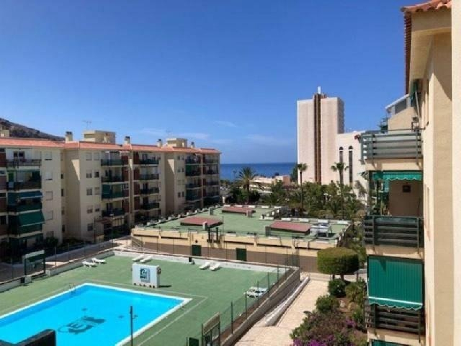  till salu lägenhet Playa De Los Cristianos Zona Sur 1