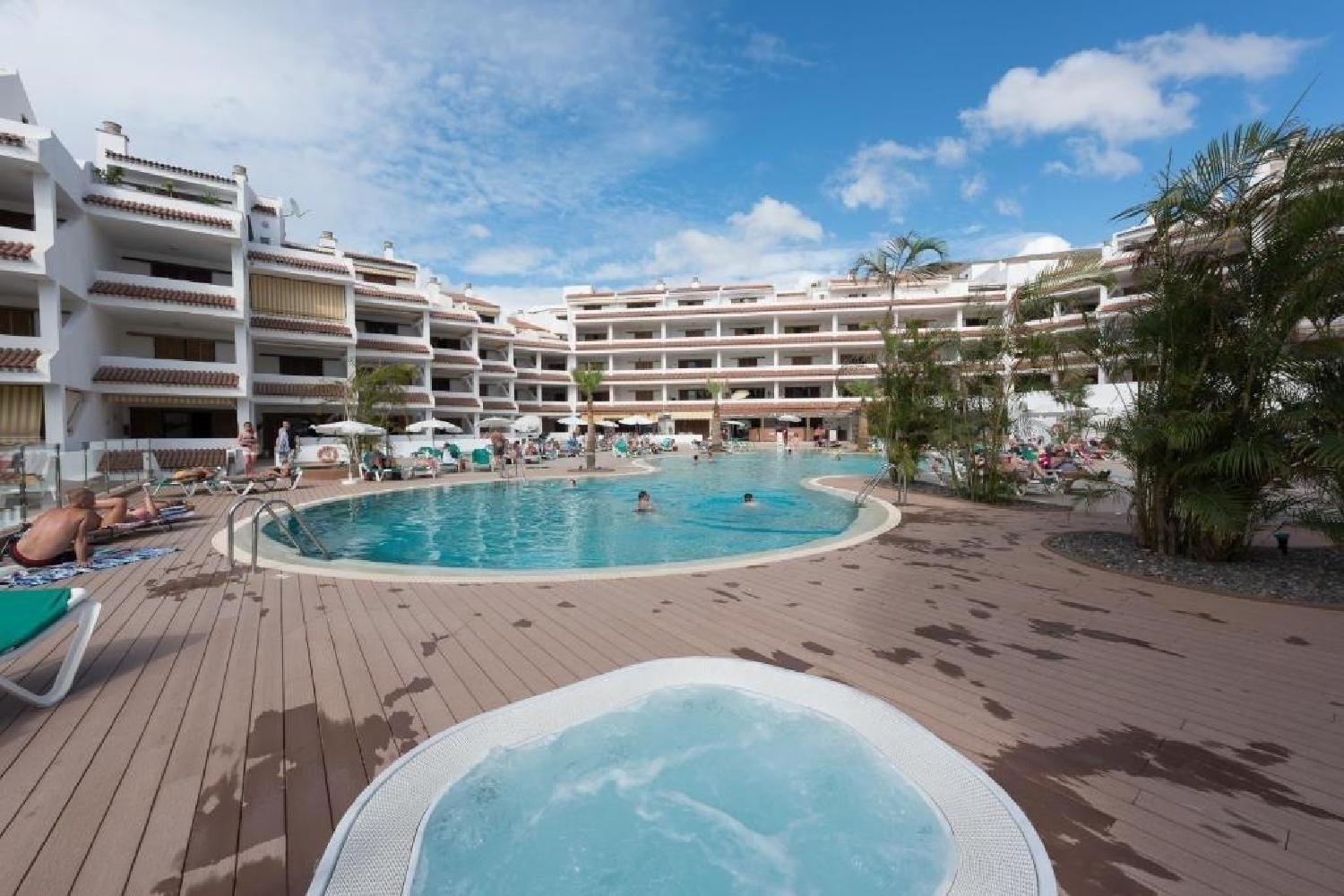  till salu lägenhet Playa De Las Americas Zona Sur 8