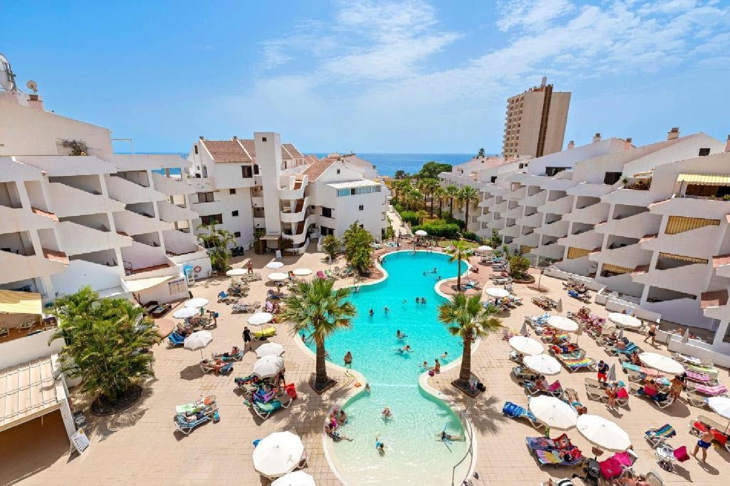 till salu lägenhet Playa De Las Americas Zona Sur 3
