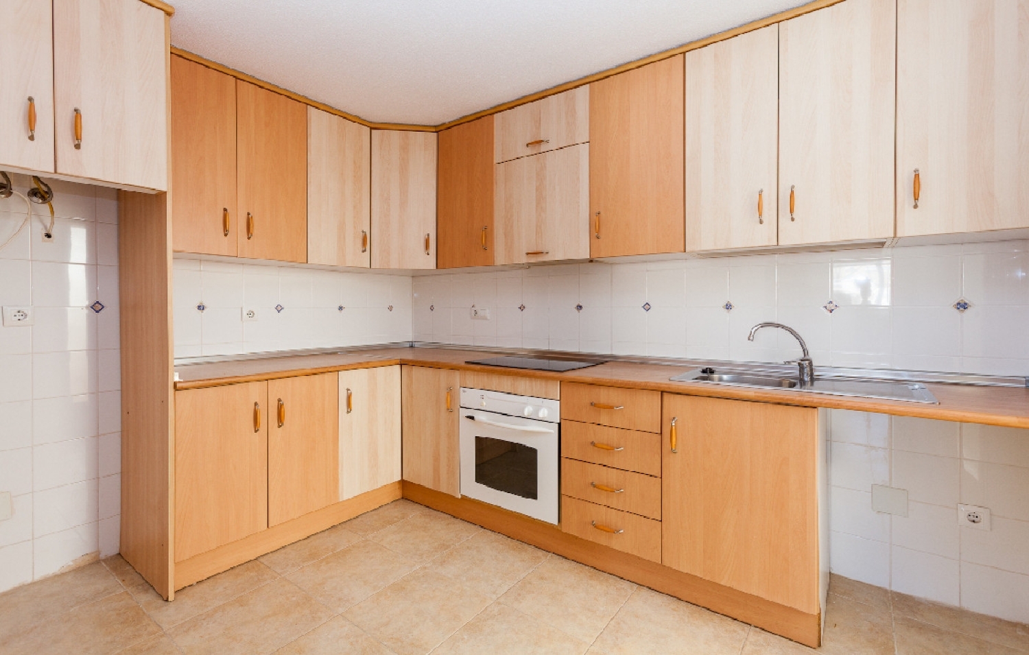 à vendre appartement Playa De Los Locos-Aguas Nuevas-Torreblanca Baix Segura 2