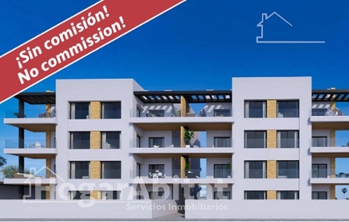 Playa De Los Locos-Aguas Nuevas-Torreblanca Baix Segura Wohnung Bild 6232946