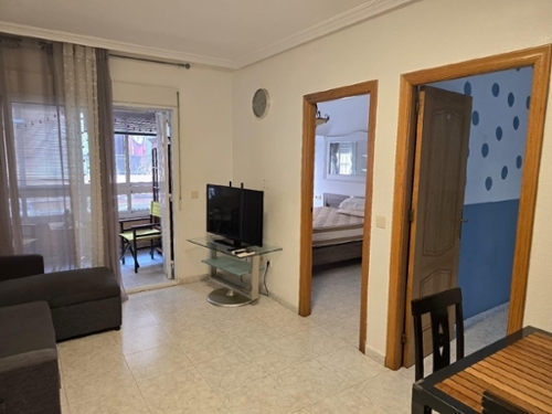 Playa De Los Locos-Aguas Nuevas-Torreblanca Baix Segura Wohnung Bild 6235312