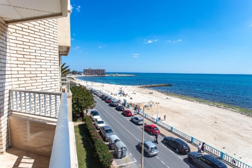 Playa De Los Locos-Aguas Nuevas-Torreblanca Baix Segura Wohnung Bild 6235392
