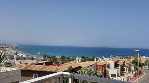 Playa De Los Locos-Aguas Nuevas-Torreblanca Baix Segura lägenhet foto 6258316