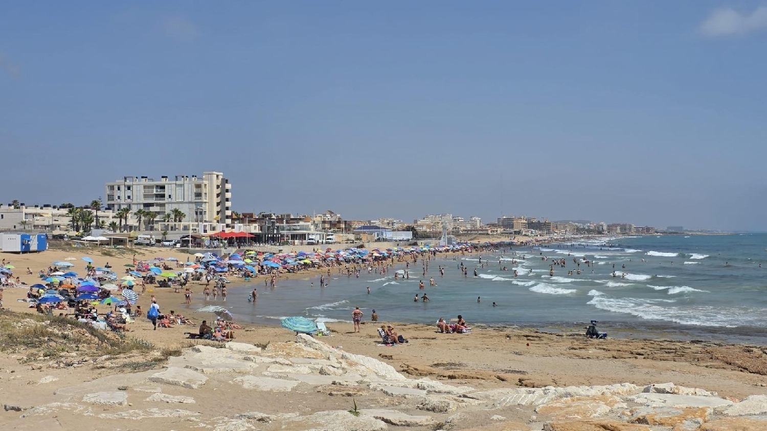  till salu lägenhet Playa De Los Locos-Aguas Nuevas-Torreblanca Baix Segura 34