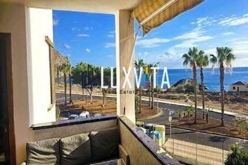 Playa De Los Cristianos Zona Sur lägenhet foto 6264803