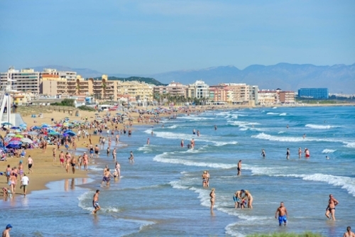 Torrevieja Baix Segura appartement foto 6217142