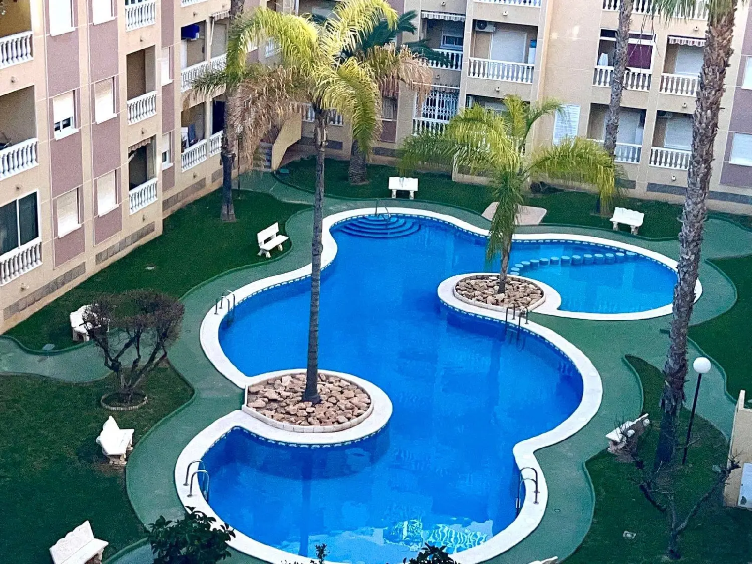  till salu lägenhet Playa De Los Locos-Aguas Nuevas-Torreblanca Baix Segura 1