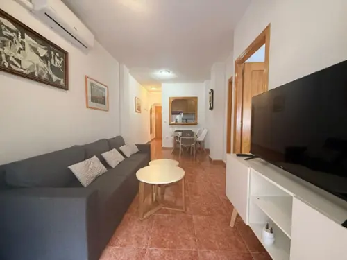 Playa De Los Locos-Aguas Nuevas-Torreblanca Baix Segura lägenhet foto 6175028