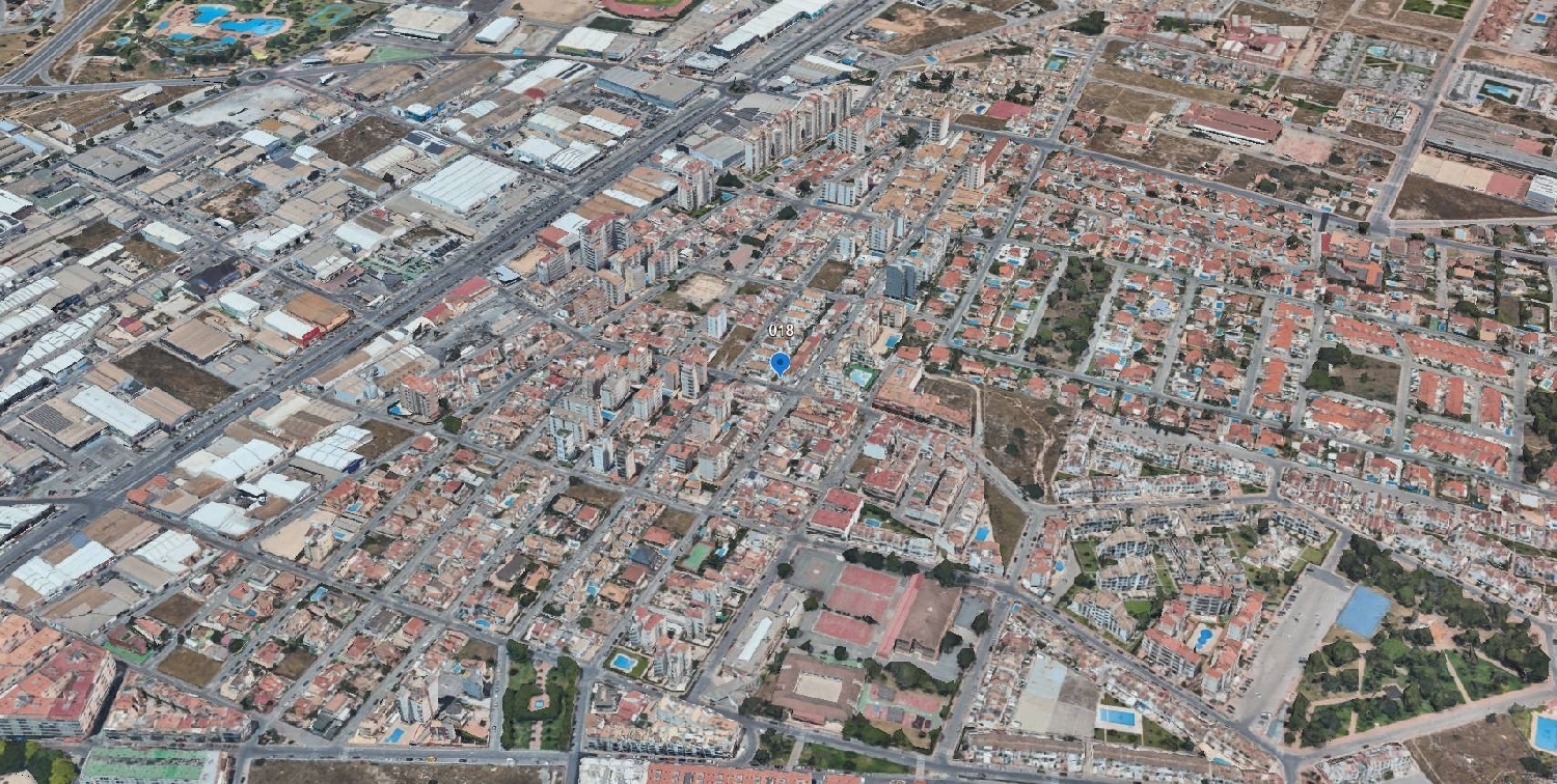 till salu lägenhet Playa De Los Locos-Aguas Nuevas-Torreblanca Baix Segura 3