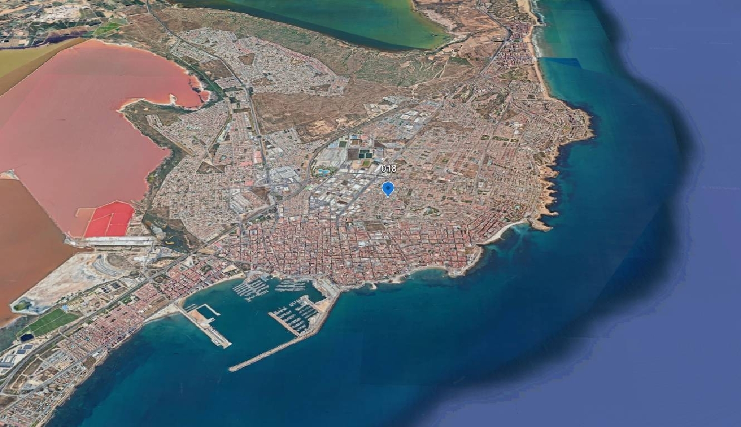 till salu lägenhet Playa De Los Locos-Aguas Nuevas-Torreblanca Baix Segura 2