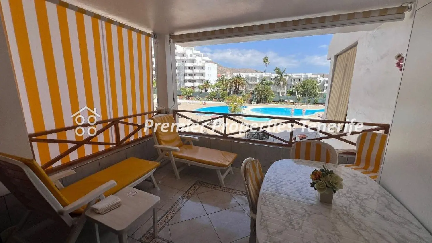  till salu lägenhet Playa De Los Cristianos Zona Sur 1