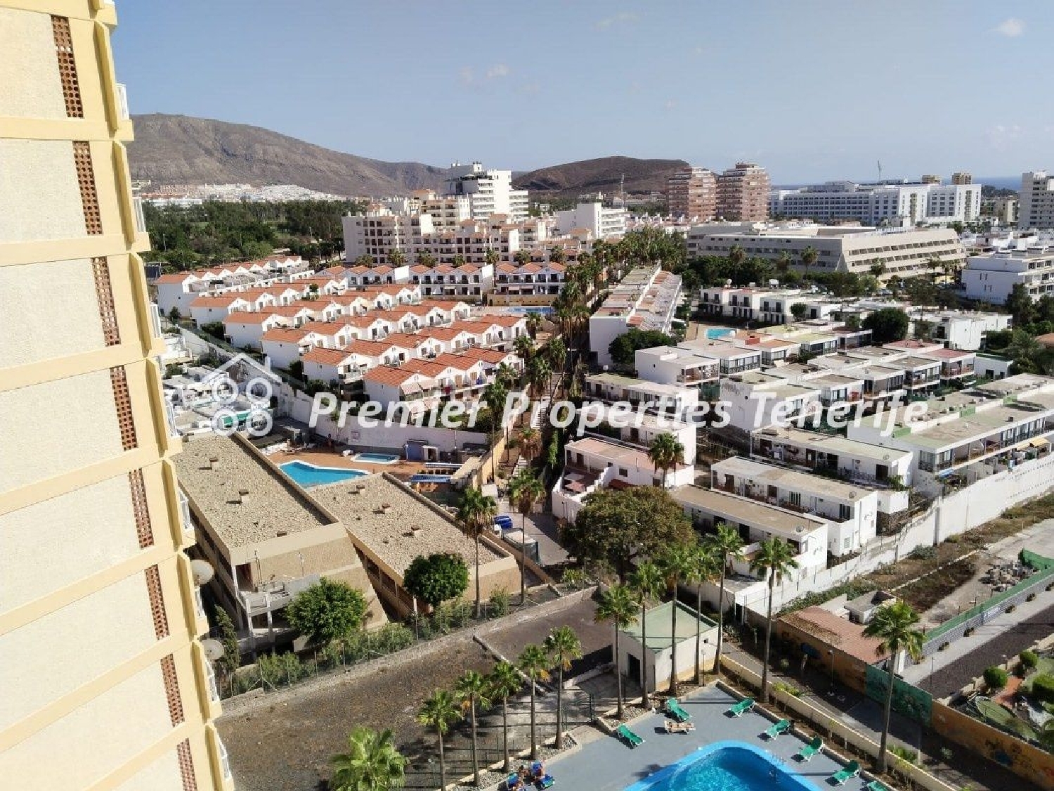 till salu lägenhet Playa De Los Cristianos Zona Sur 3