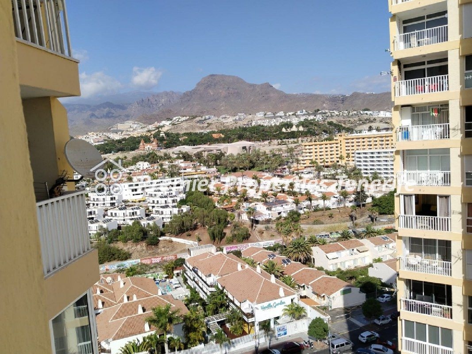 till salu lägenhet Playa De Los Cristianos Zona Sur 2
