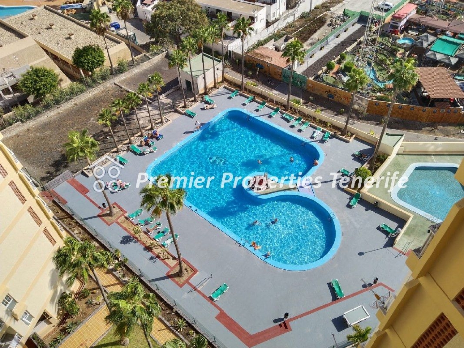  till salu lägenhet Playa De Los Cristianos Zona Sur 4