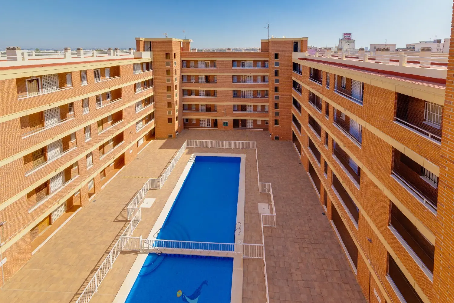  till salu lägenhet Playa De Los Locos-Aguas Nuevas-Torreblanca Baix Segura 1