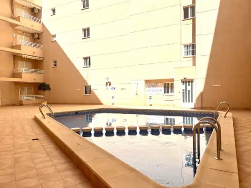 Playa De Los Locos-Aguas Nuevas-Torreblanca Baix Segura lägenhet foto 6194257