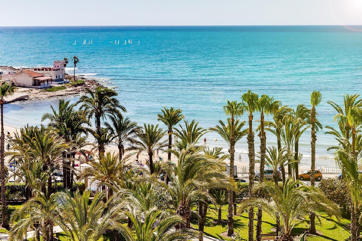  kaufen Wohnung Playa De Los Locos-Aguas Nuevas-Torreblanca Baix Segura 6