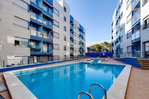 Playa De Los Locos-Aguas Nuevas-Torreblanca Baix Segura Wohnung Bild 6182766