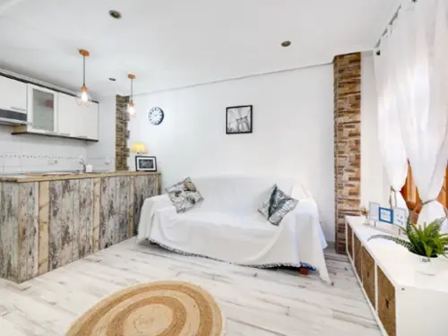 Playa De Los Locos-Aguas Nuevas-Torreblanca Baix Segura Wohnung Bild 6182799