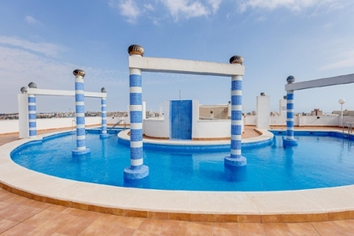 Playa De Los Locos-Aguas Nuevas-Torreblanca Baix Segura Wohnung Bild 6222807