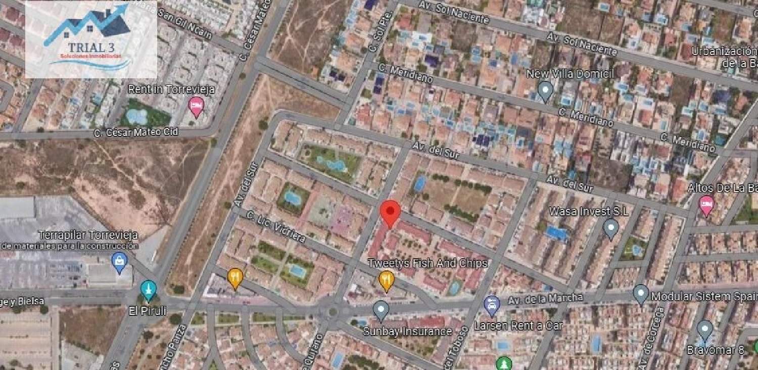 kaufen Wohnung Torrevieja Baix Segura 2