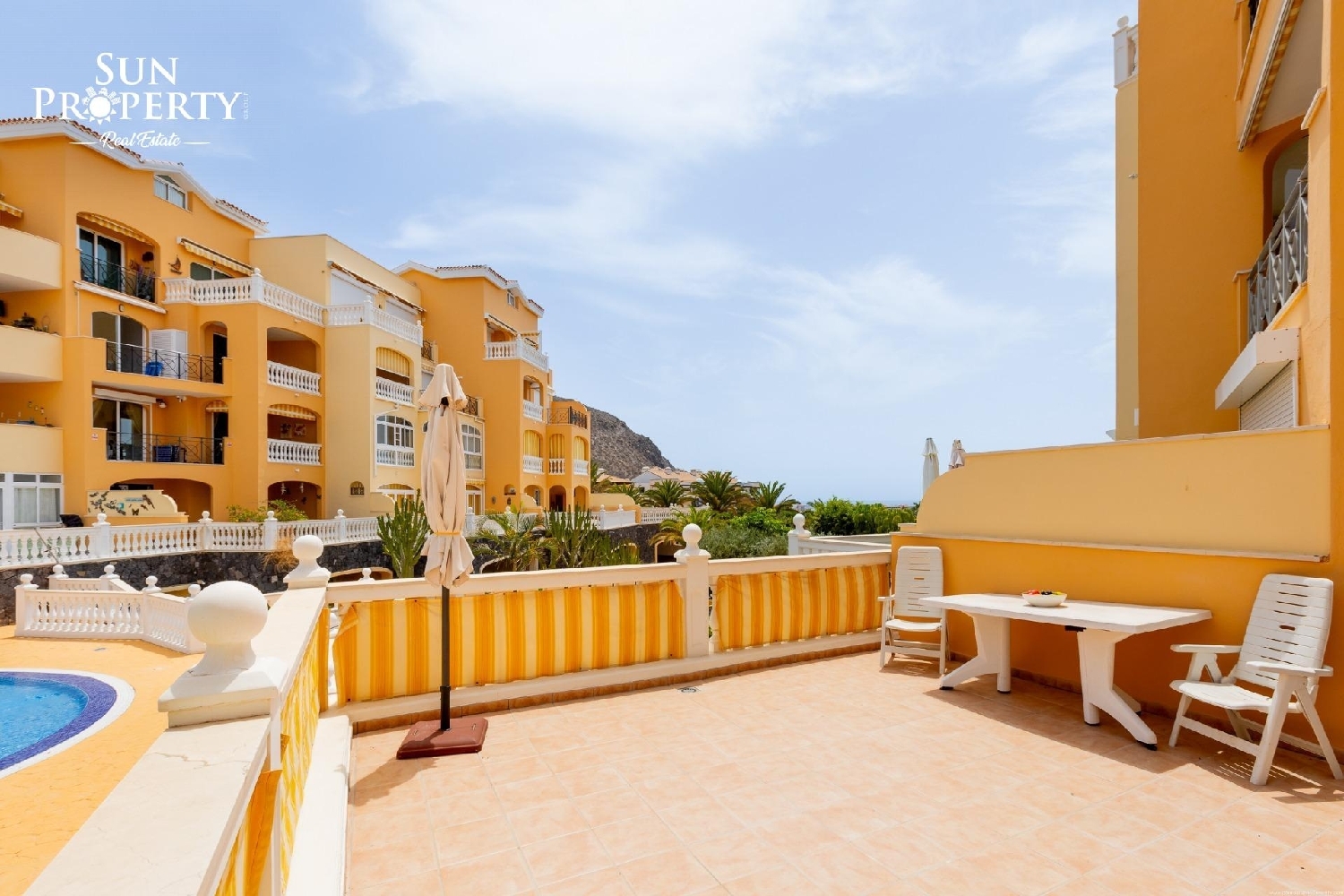 till salu lägenhet Playa De Los Cristianos Zona Sur 3