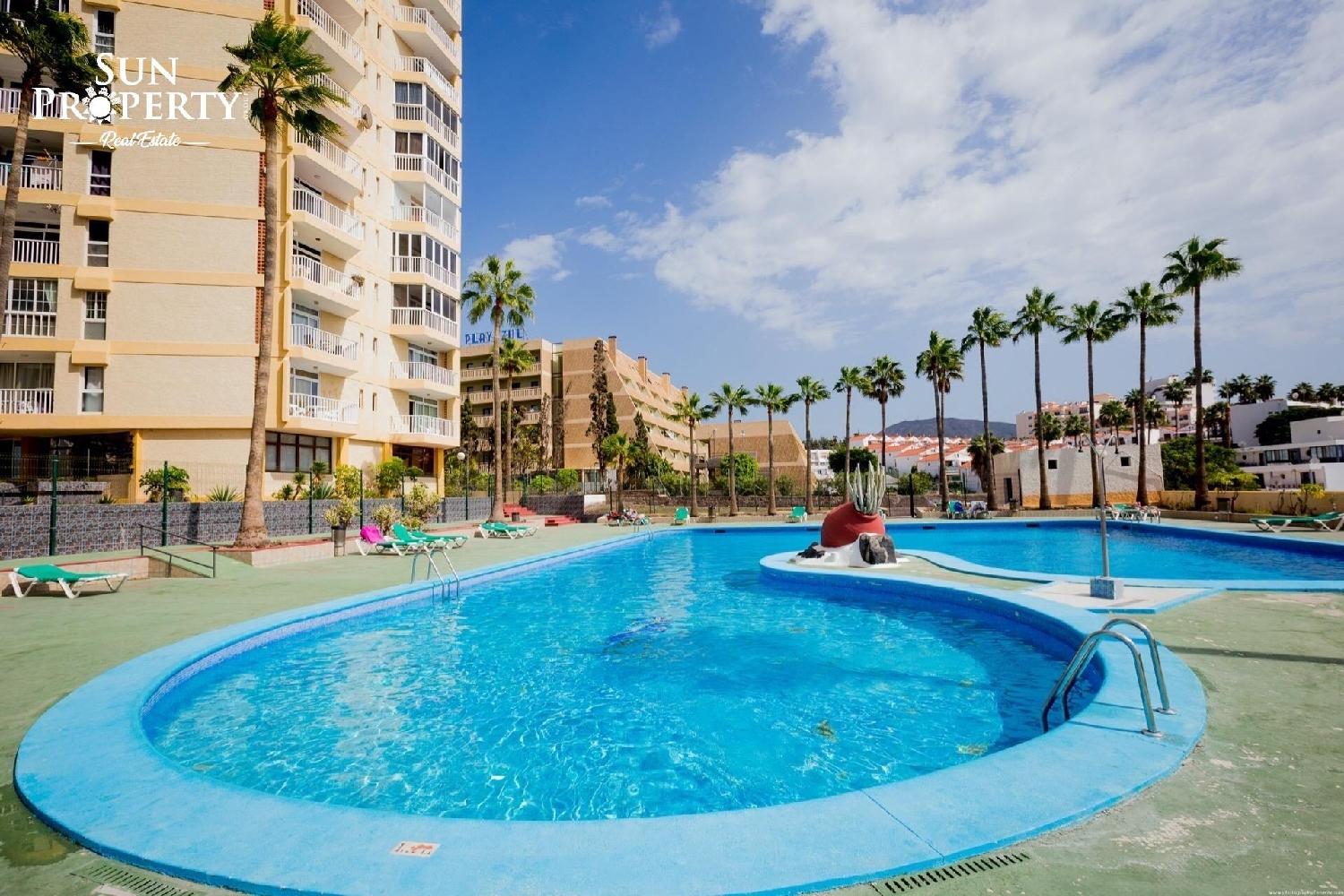 till salu lägenhet Playa De Los Cristianos Zona Sur 3