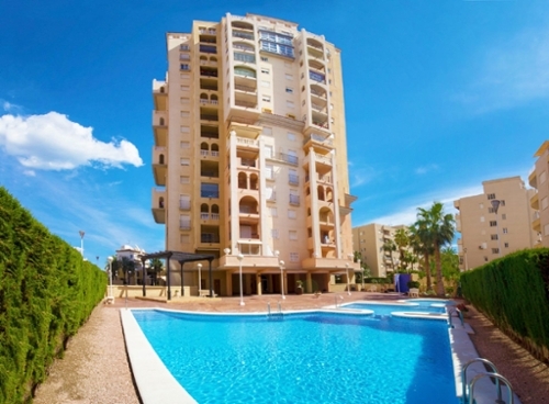 Playa De Los Locos-Aguas Nuevas-Torreblanca Baix Segura lägenhet foto 6218458