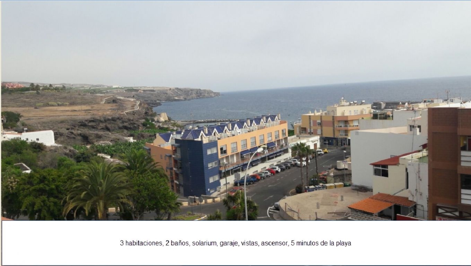  till salu lägenhet Abama Zona Suroeste 1
