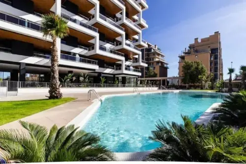 Playa De San Juan Alacantí lägenhet foto 6192278