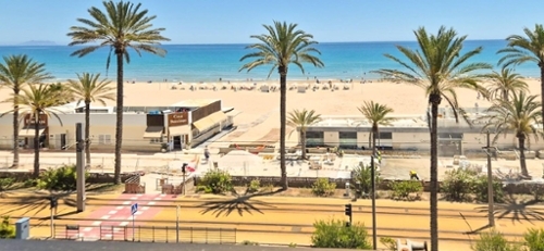 Playa De San Juan Alacantí lägenhet foto 6227761