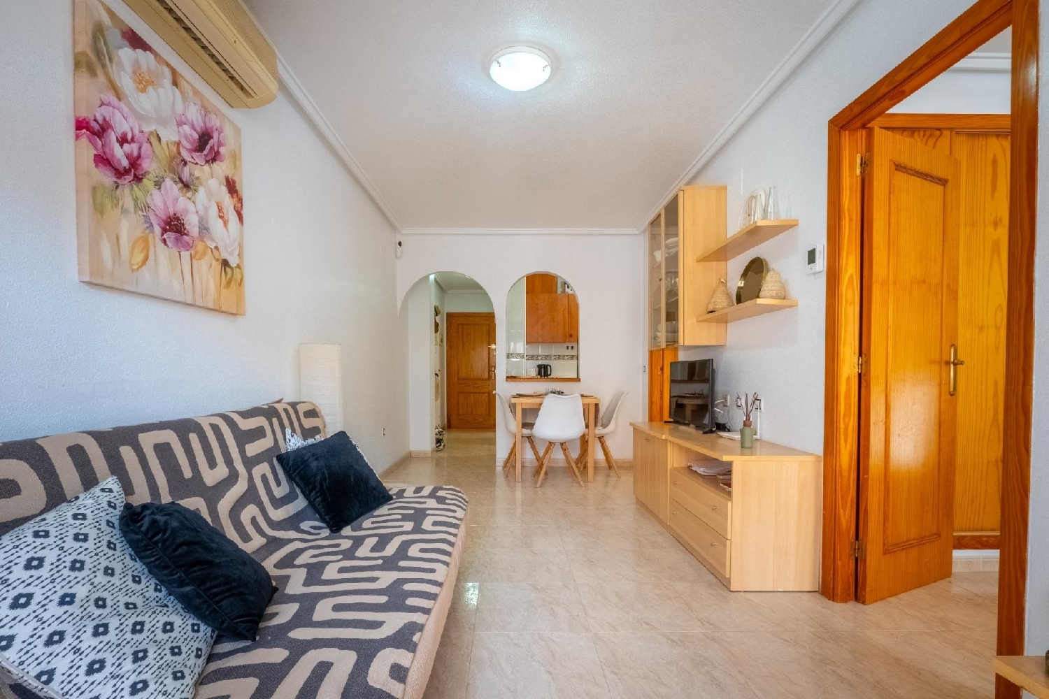  till salu lägenhet Playa Del Cura Baix Segura 1