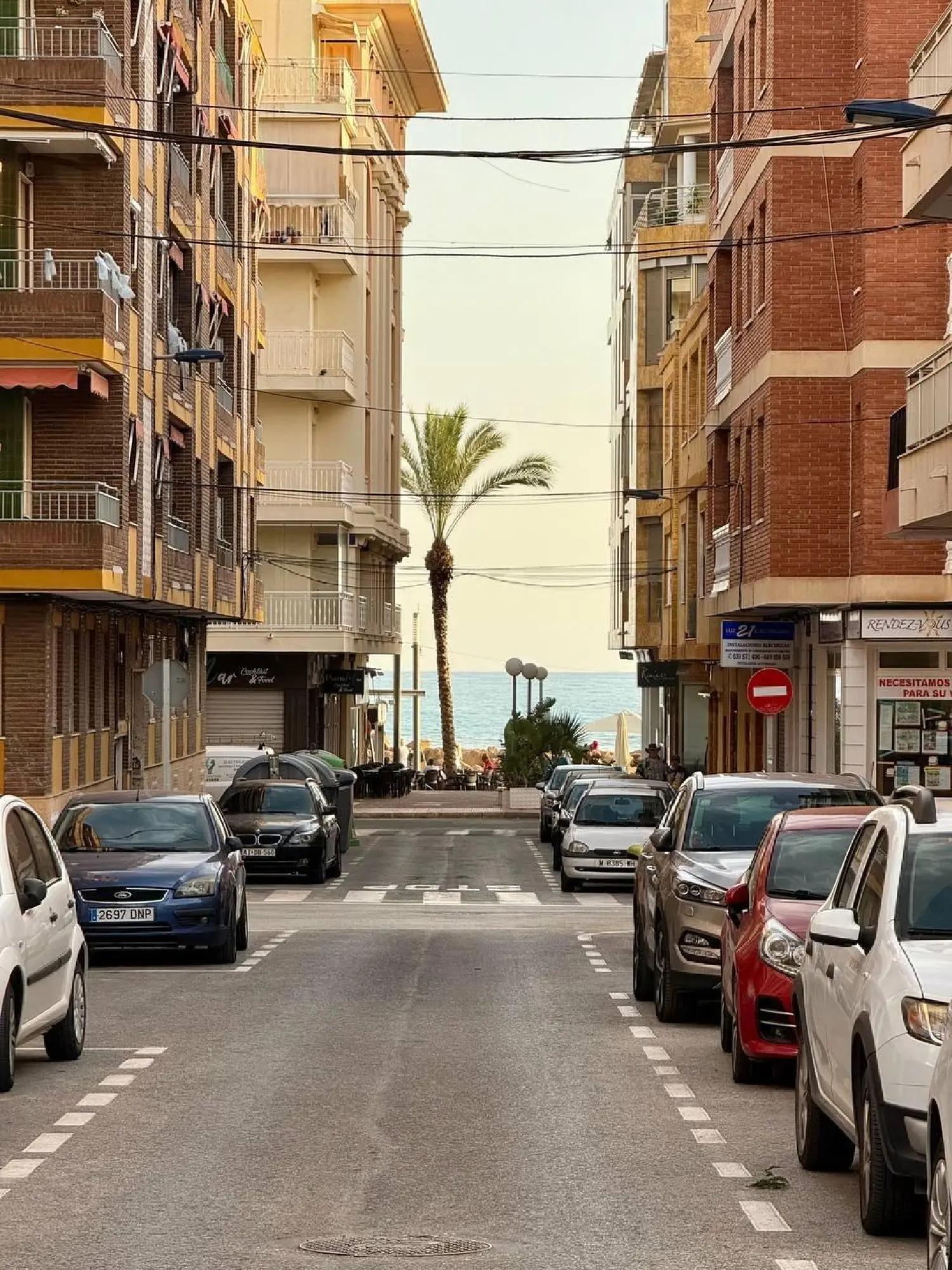 till salu lägenhet Playa Del Cura Baix Segura 2