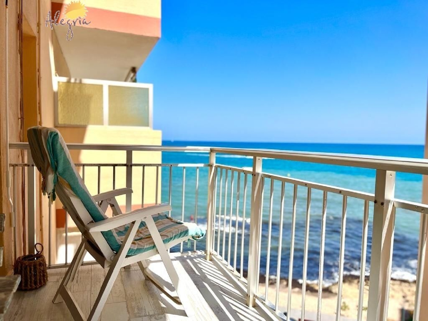  till salu lägenhet Playa Del Cura Baix Segura 1