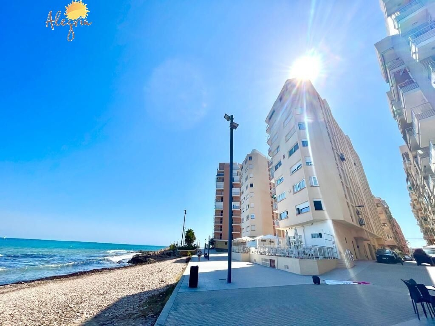 till salu lägenhet Playa Del Cura Baix Segura 3