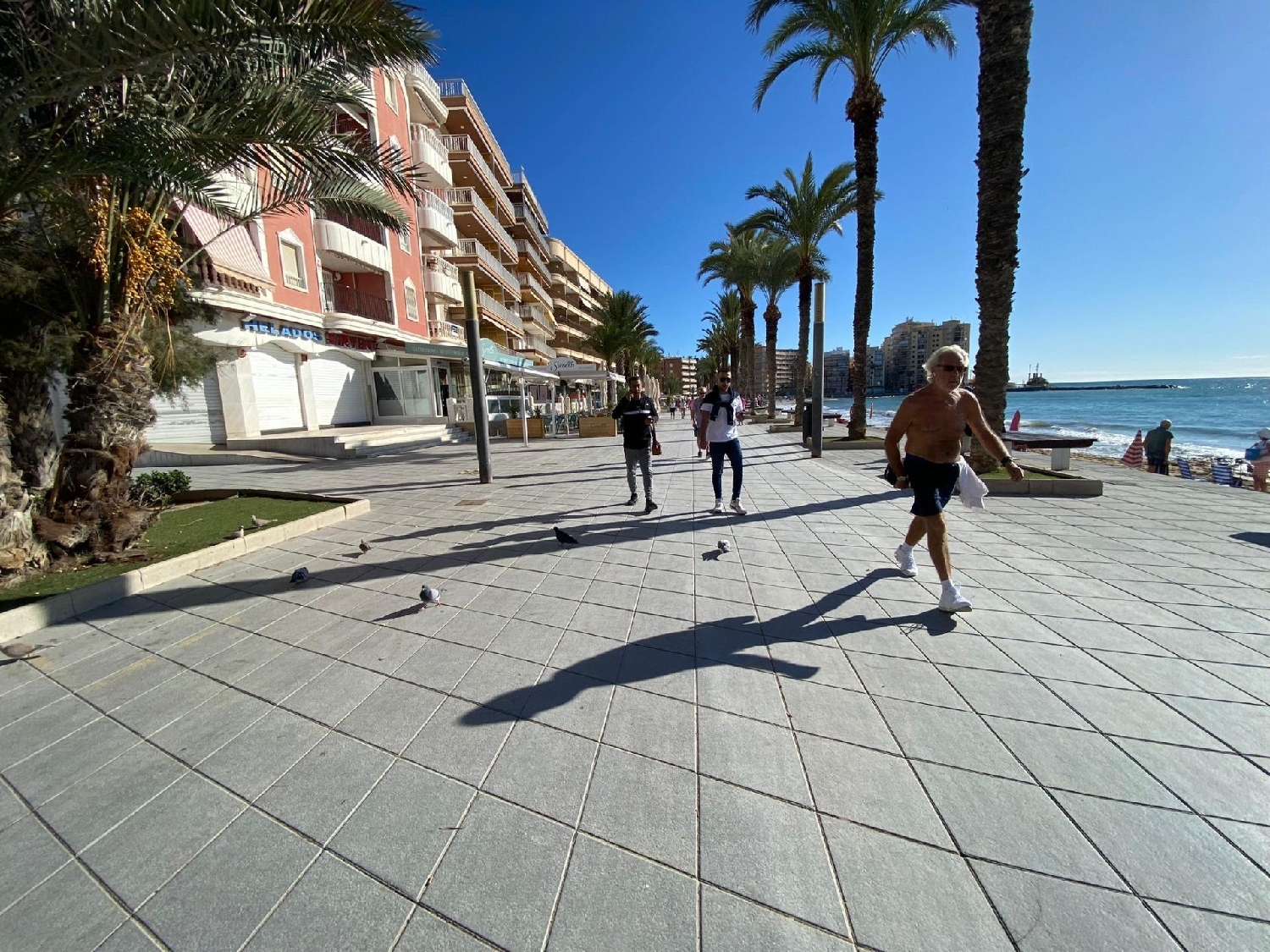 till salu lägenhet Playa Del Cura Baix Segura 2