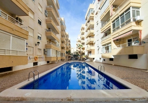Playa Del Cura Baix Segura lägenhet foto 6251505