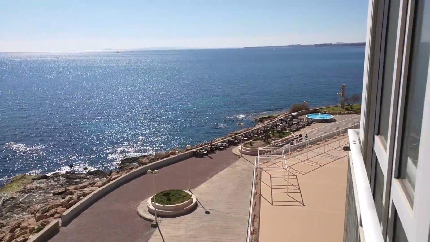  till salu lägenhet Playa Del Cura Baix Segura 1