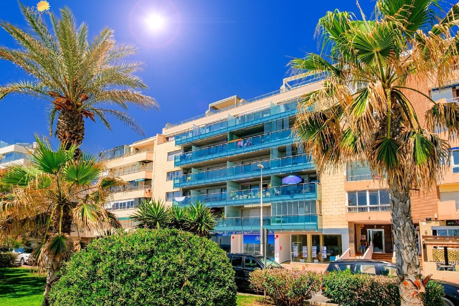 till salu lägenhet Playa Del Cura Baix Segura 2