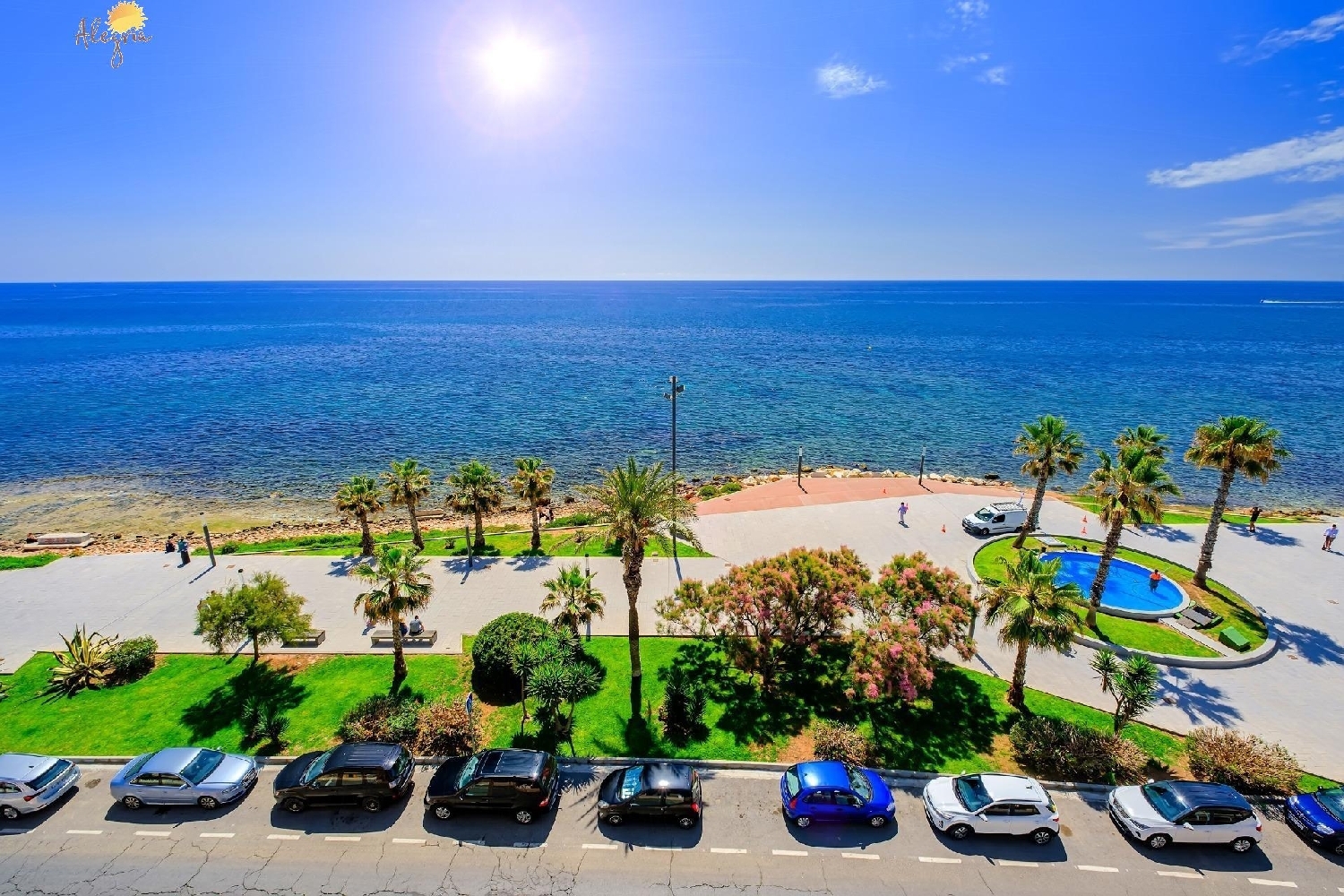  till salu lägenhet Playa Del Cura Baix Segura 4