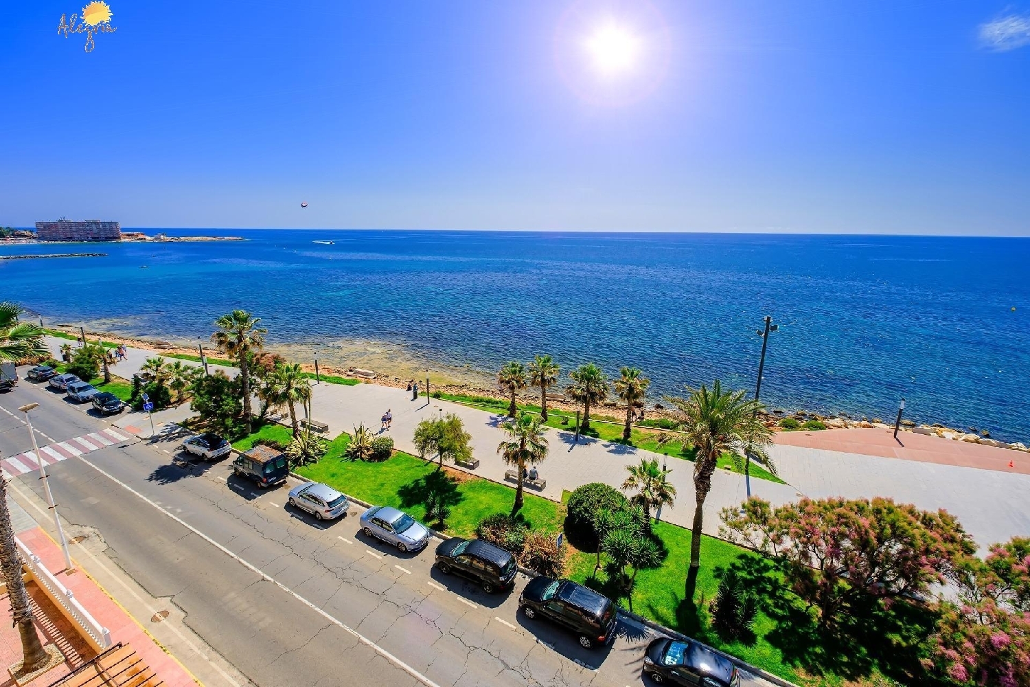 till salu lägenhet Playa Del Cura Baix Segura 3
