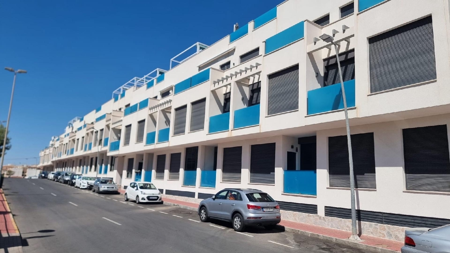  till salu lägenhet Playa Del Cura Baix Segura 1
