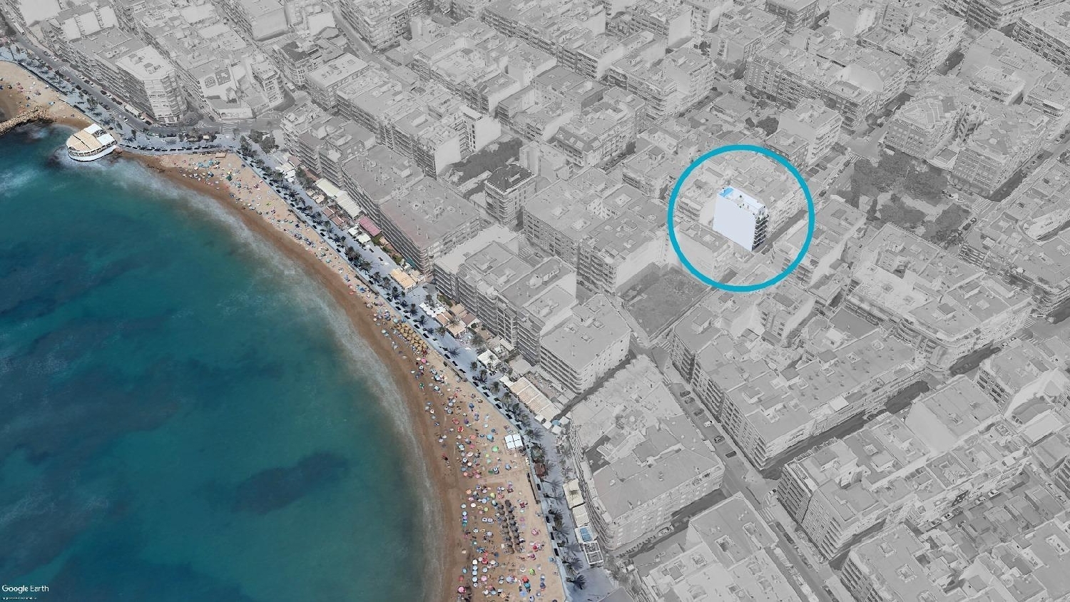 till salu lägenhet Playa Del Cura Baix Segura 3