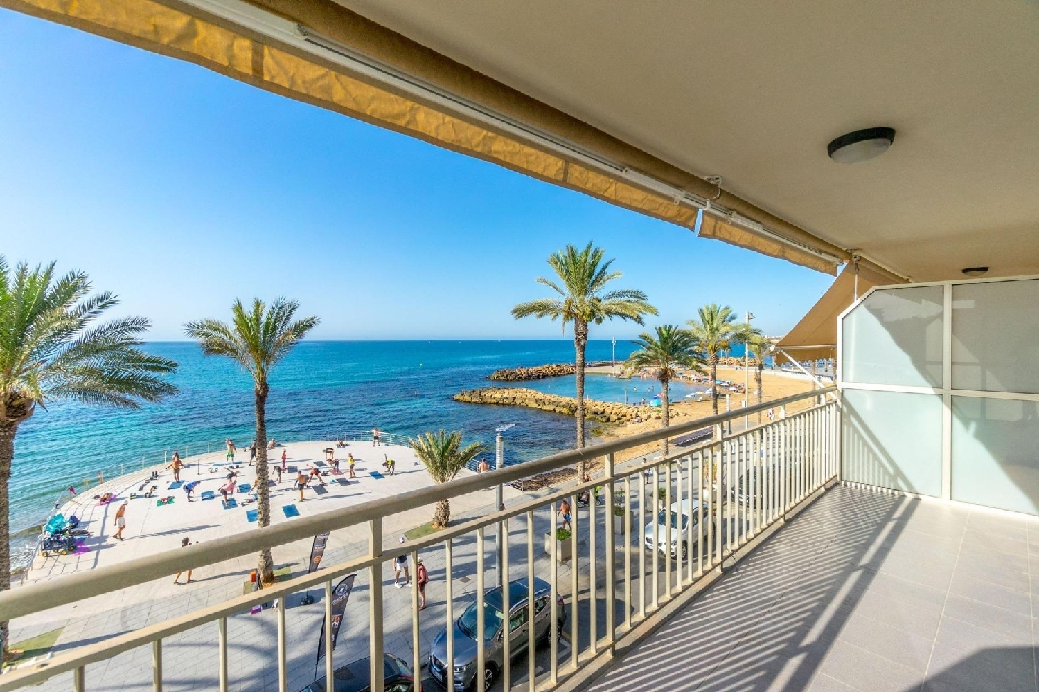 till salu lägenhet Playa Del Cura Baix Segura 2
