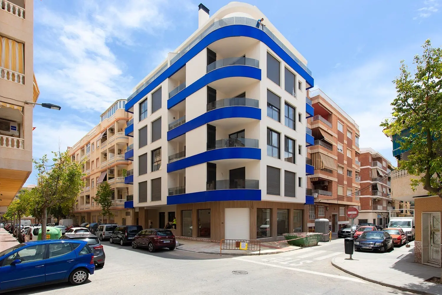  kaufen Wohnung Torrevieja Baix Segura 1