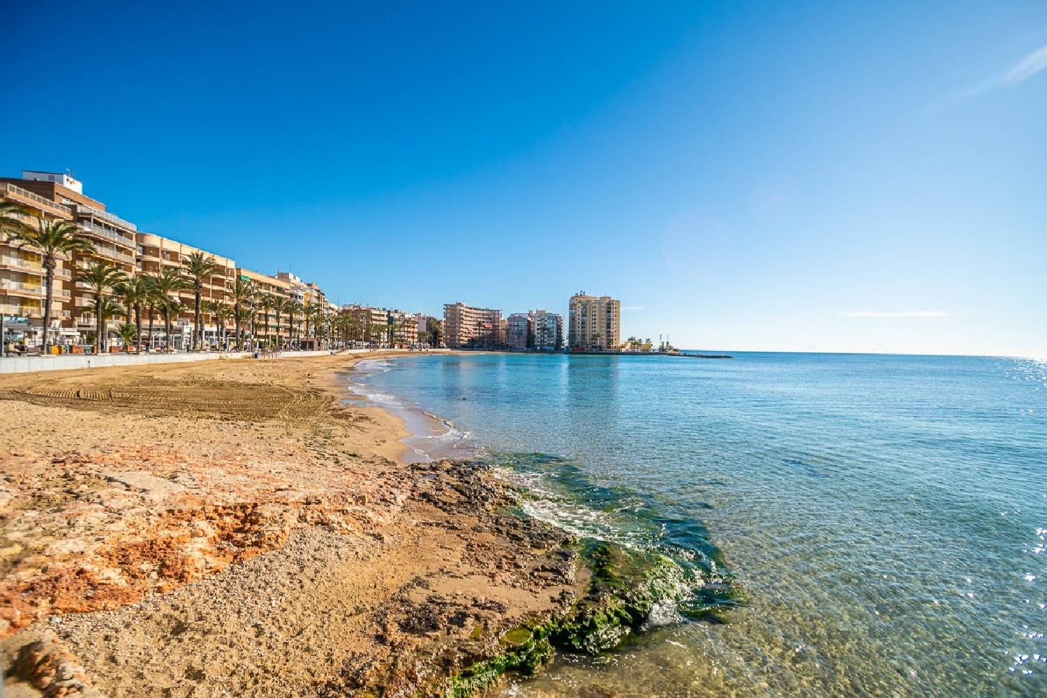  till salu lägenhet Playa Del Cura Baix Segura 4